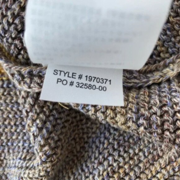 Prana crystal beach sweater size small - Picture 4 of 8